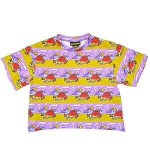 Nooworks Crop Top Jammin